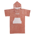 GONG | Cotton Poncho