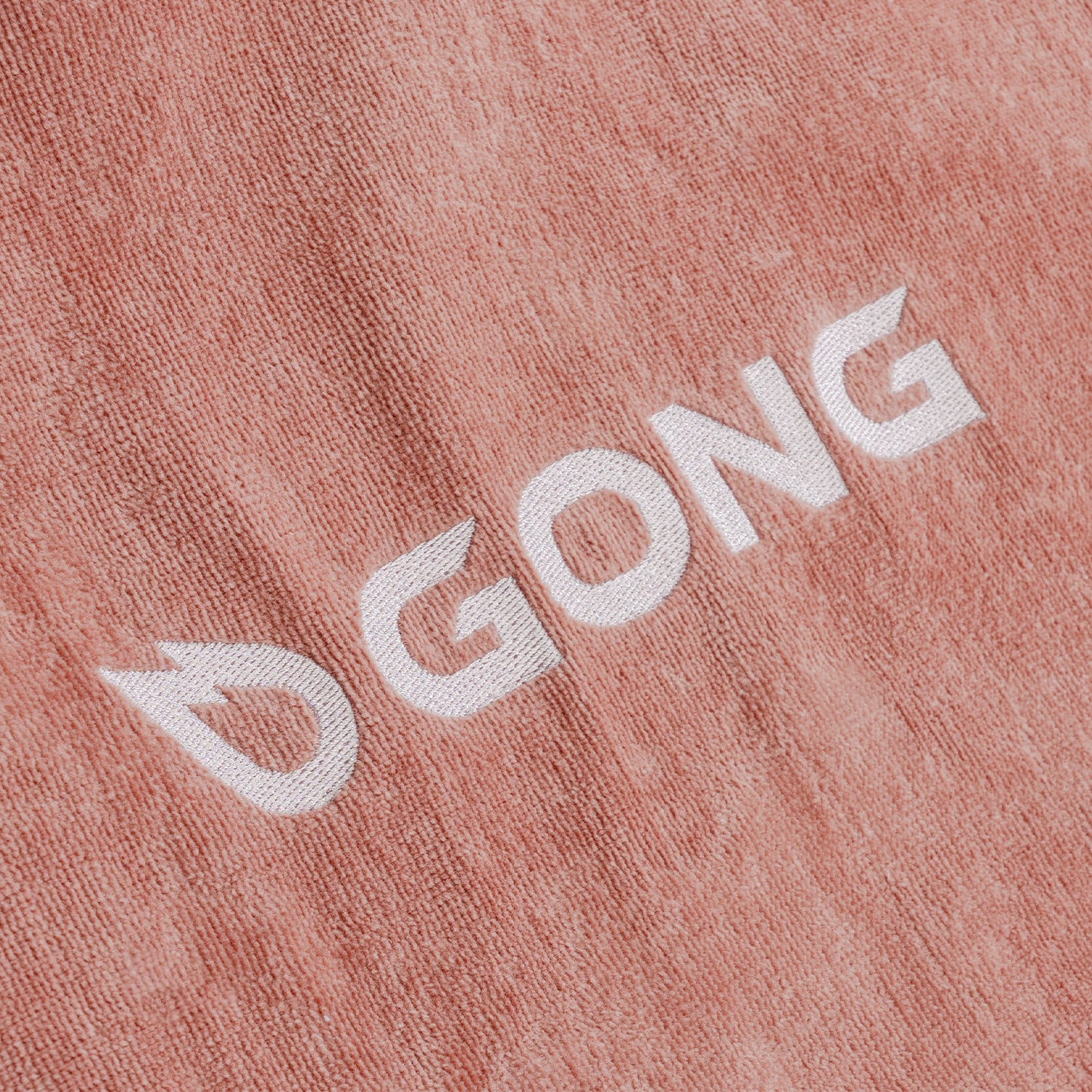GONG | Poncho Coton