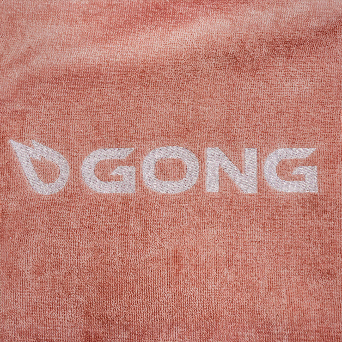 GONG | Poncho Coton