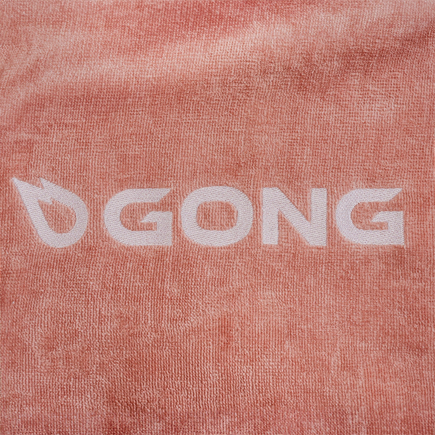 GONG | Poncho Coton