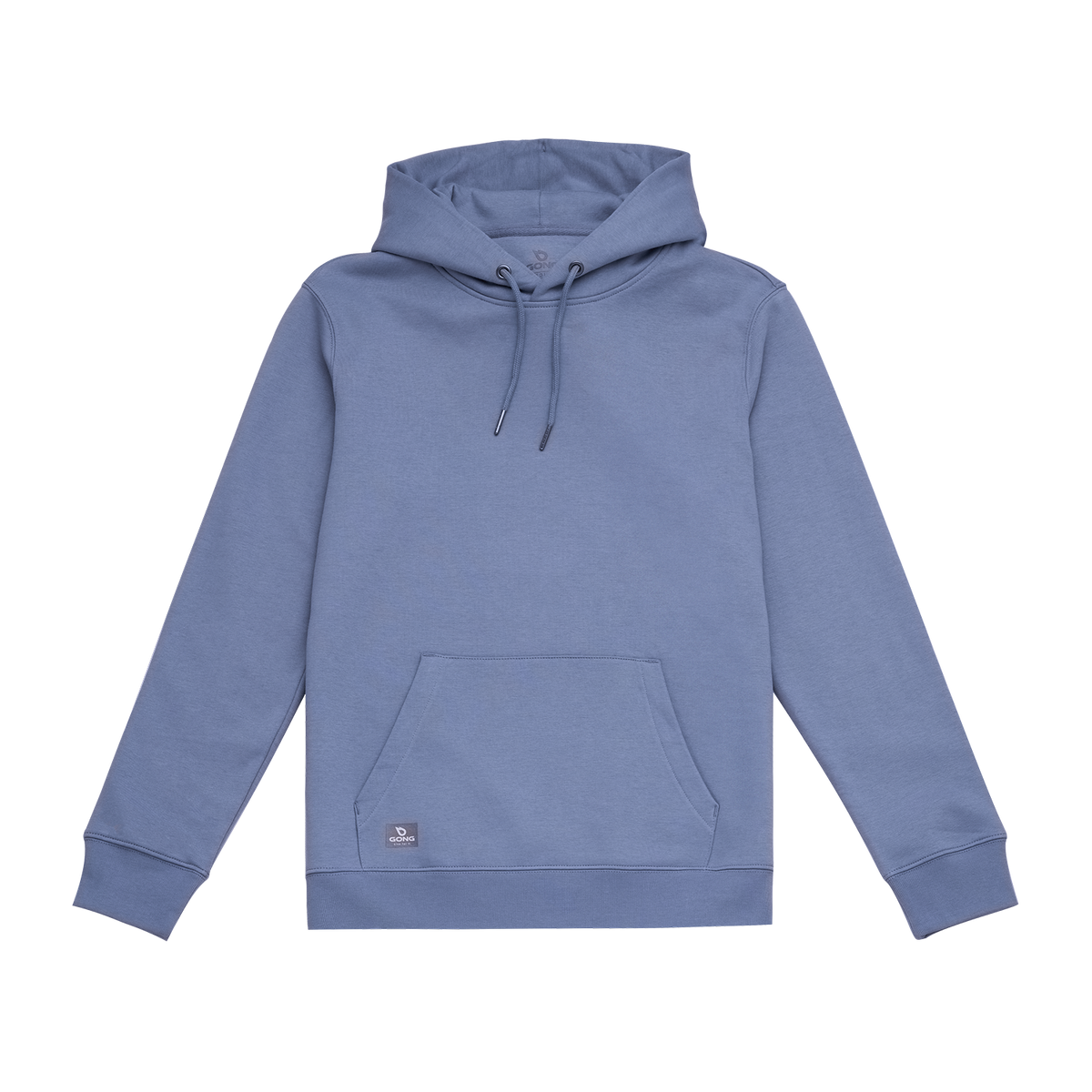 GONG | Sweat A Capuche Classic Unisexe Coton Biologique