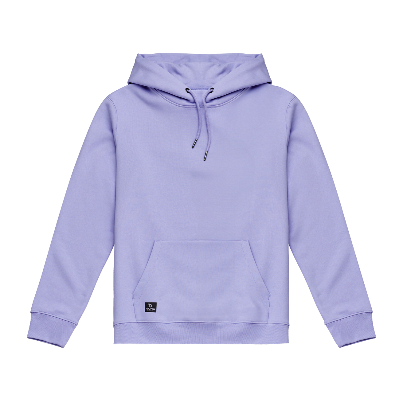 GONG | Classic Unisex Hoodie Sweatshirt Organic Cotton