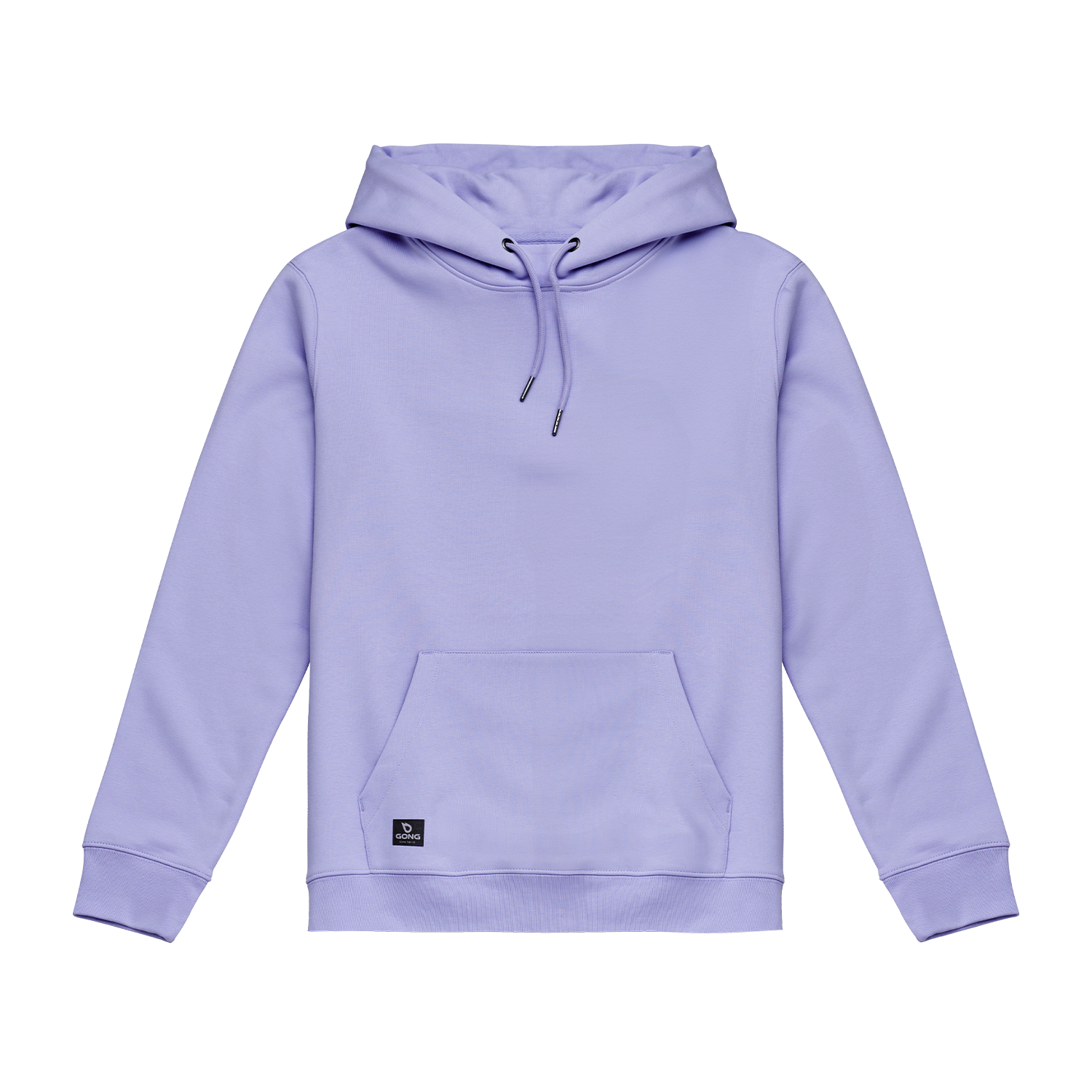 GONG | Classic Unisex Hoodie Sweatshirt Organic Cotton