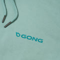 GONG | Sweat À Capuche Signature Unisexe Coton Biologique