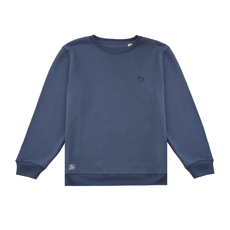 GONG | Sweat Classic Unisexe Coton Biologique