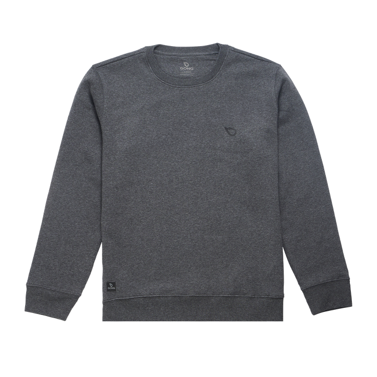 GONG | Sweat Classic Unisexe Coton Biologique