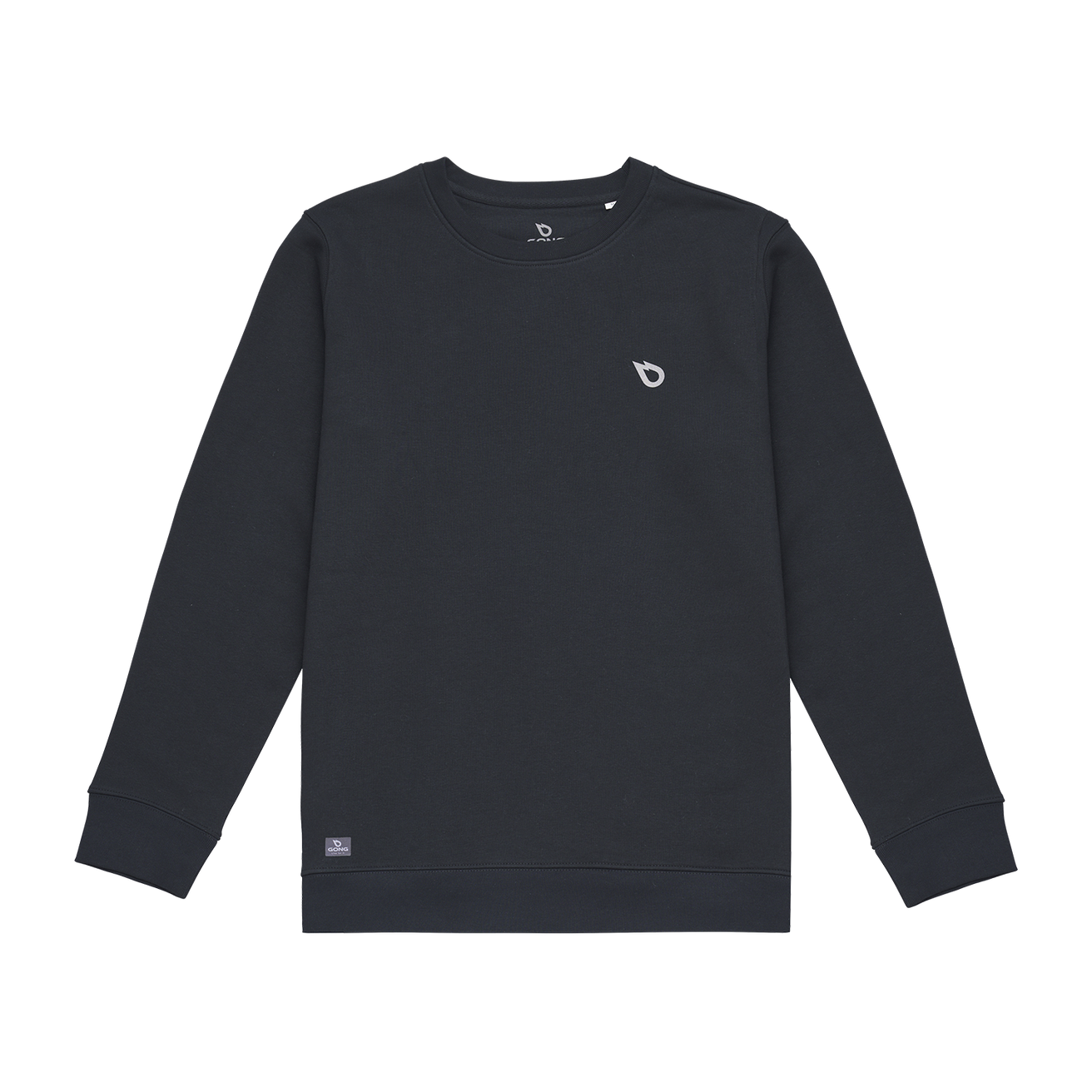 GONG | Classic Unisex Sweatshirt Organic Cotton