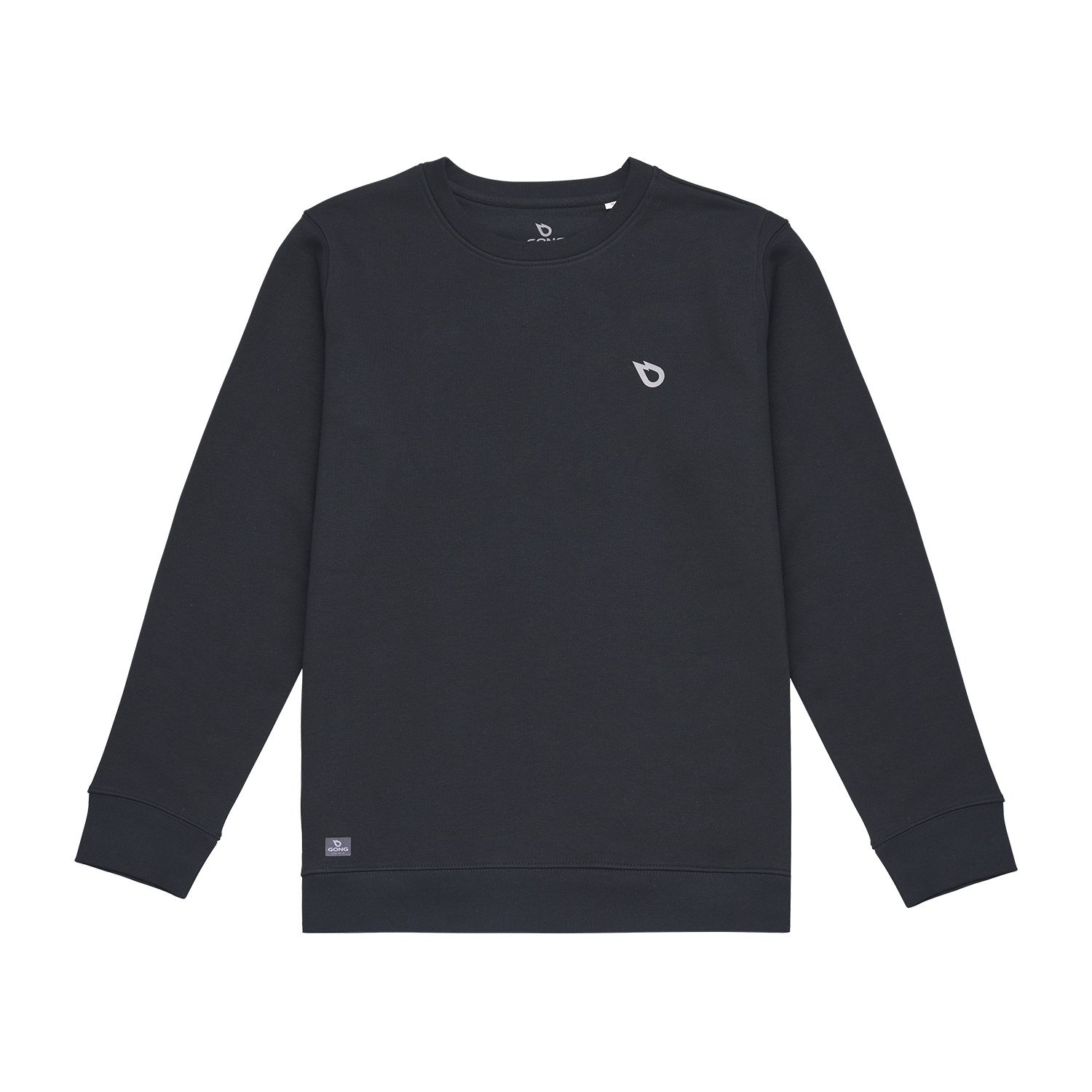 GONG | Classic Unisex Sweatshirt Organic Cotton