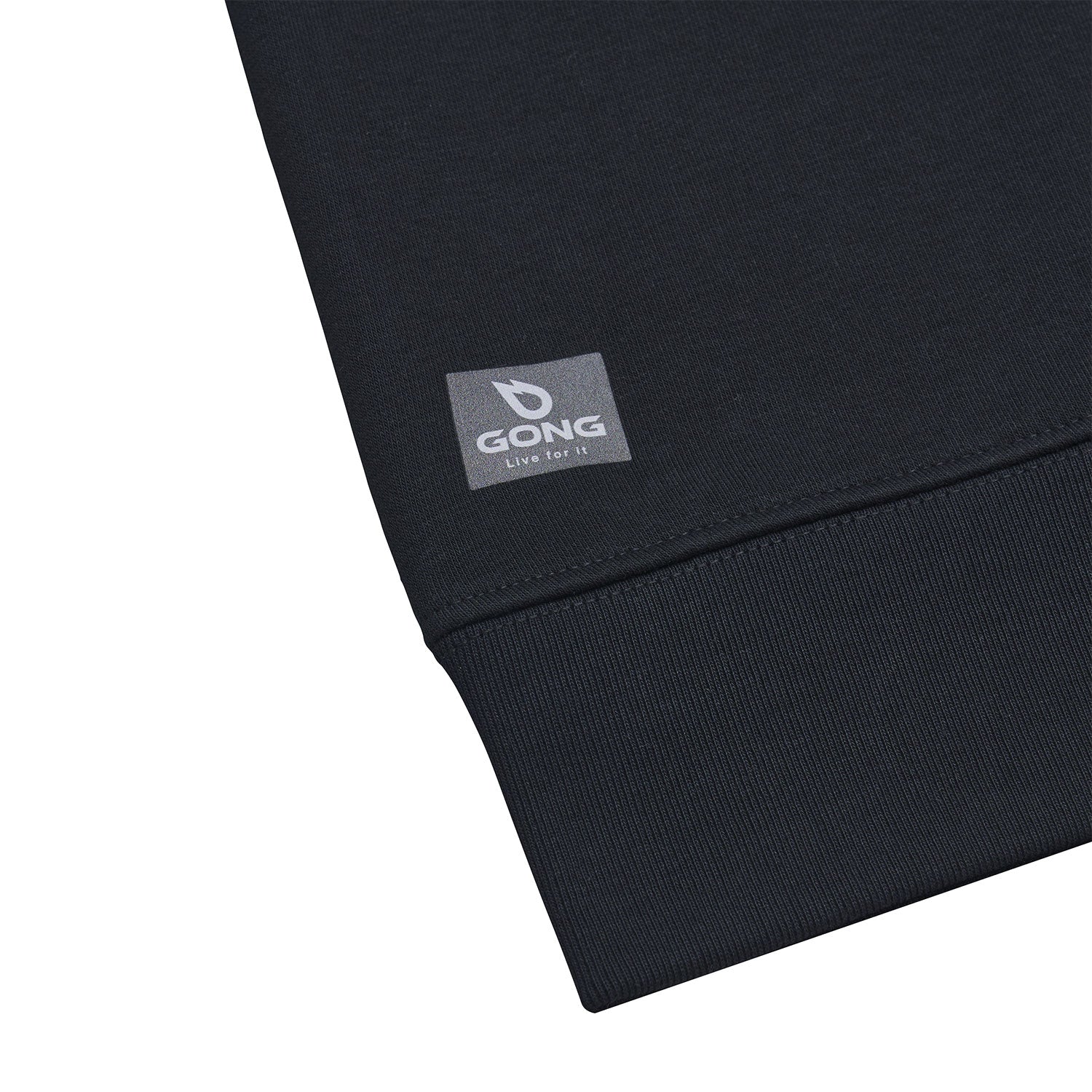 GONG | Sweat Classic Unisexe Coton Biologique