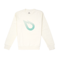 GONG | Unisex Flame Ball Sweatshirt Organic Cotton