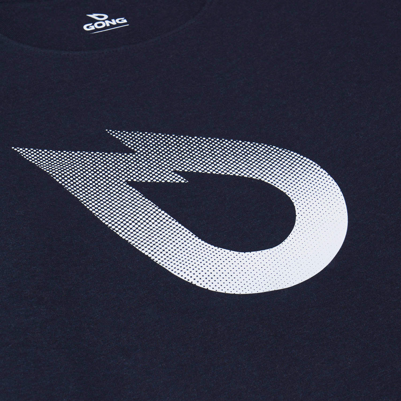 GONG | Unisex Flame Ball Sweatshirt Organic Cotton