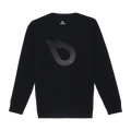 GONG | Unisex Flame Ball Sweatshirt Organic Cotton