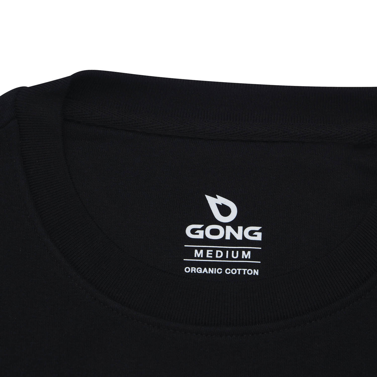 GONG | Sweat Flame Ball Unisexe Coton Biologique