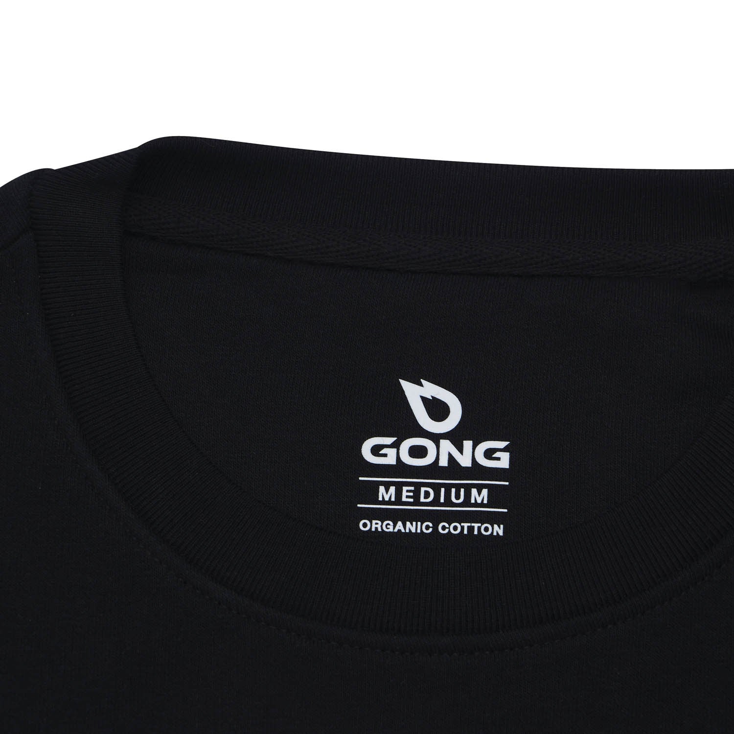 GONG | Sweat Flame Ball Unisexe Coton Biologique