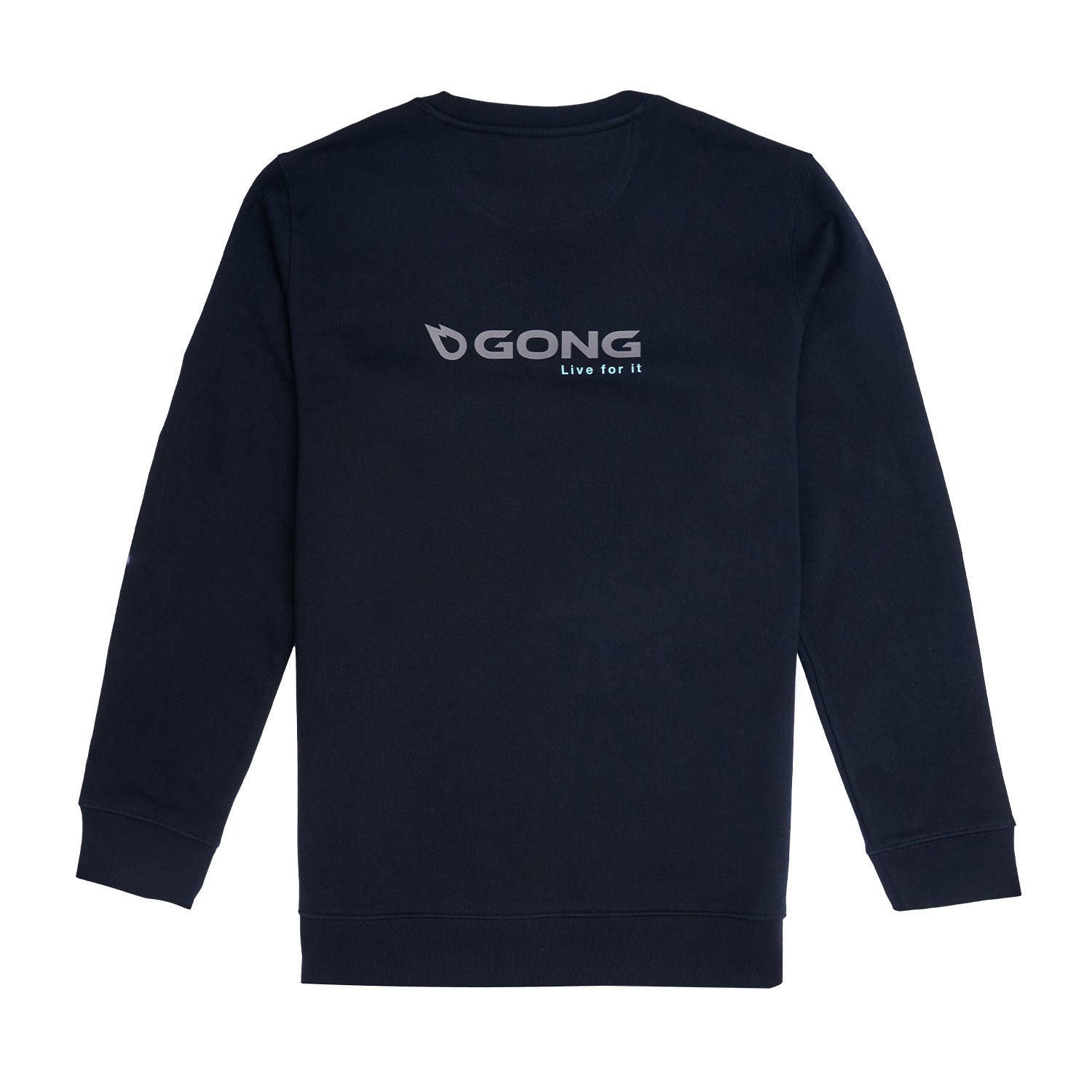 GONG | Sweat Signature Unisexe Coton Biologique