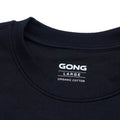 GONG | Sweat Signature Unisexe Coton Biologique