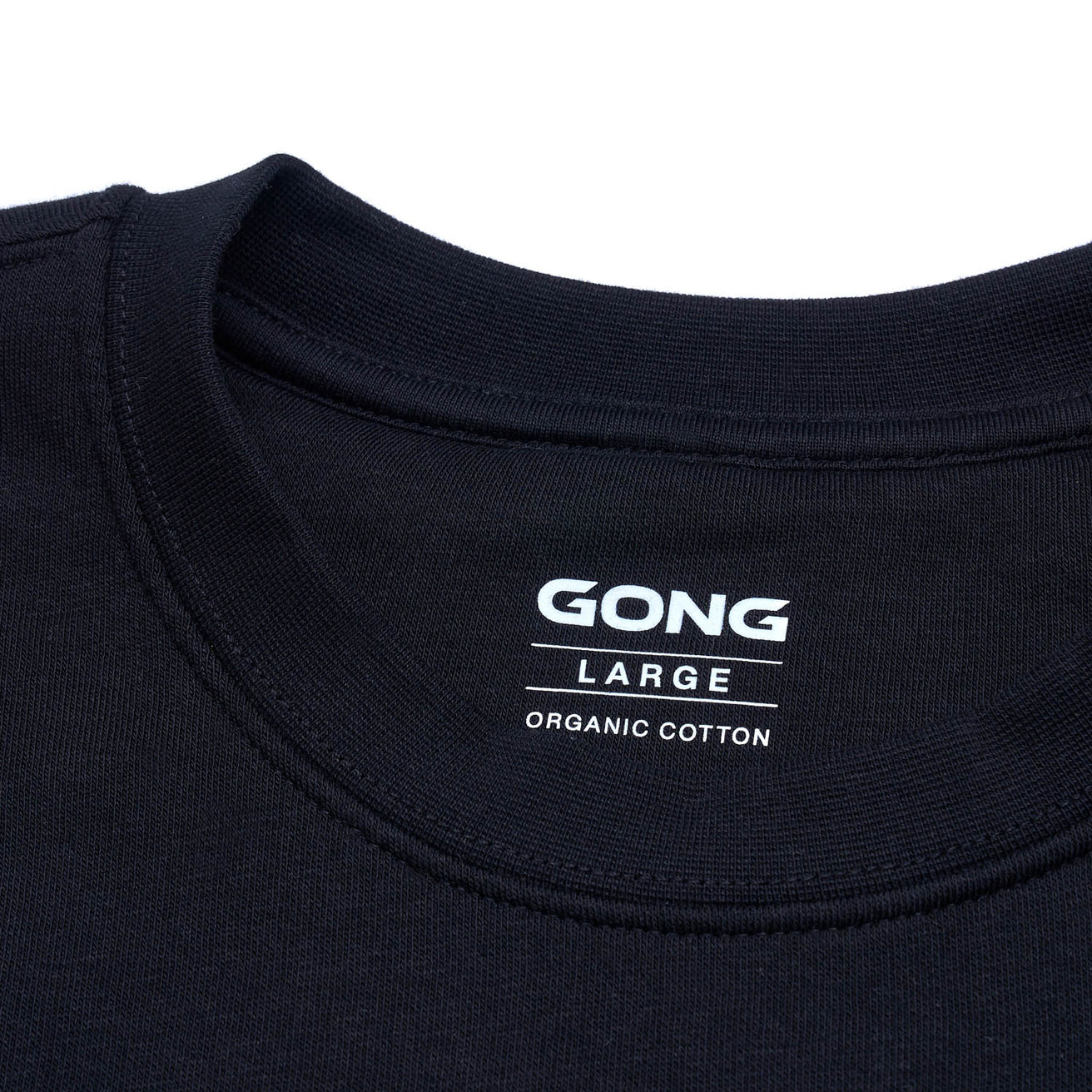 GONG | Sweat Signature Unisexe Coton Biologique