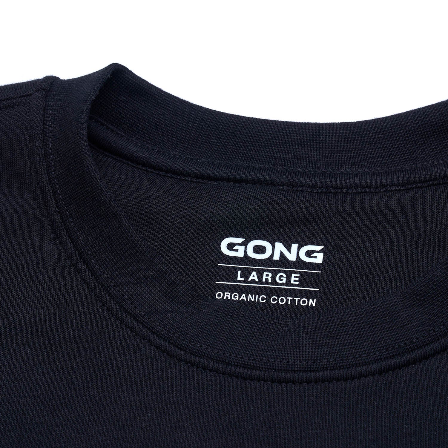 GONG | Sweat Signature Unisexe Coton Biologique