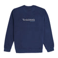 GONG | Sweat Lite Signature Unisexe Coton Biologique