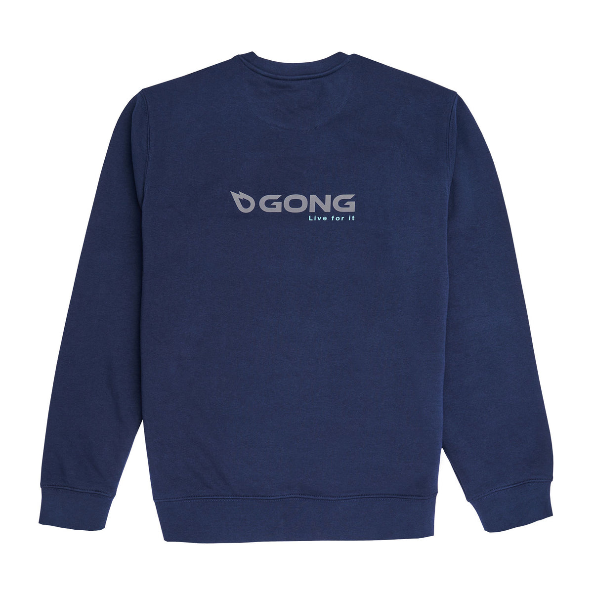 GONG | Sweatshirt Lite Signature Unisex Organic Cotton