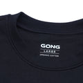 GONG | Sweat Lite Signature Unisexe Coton Biologique
