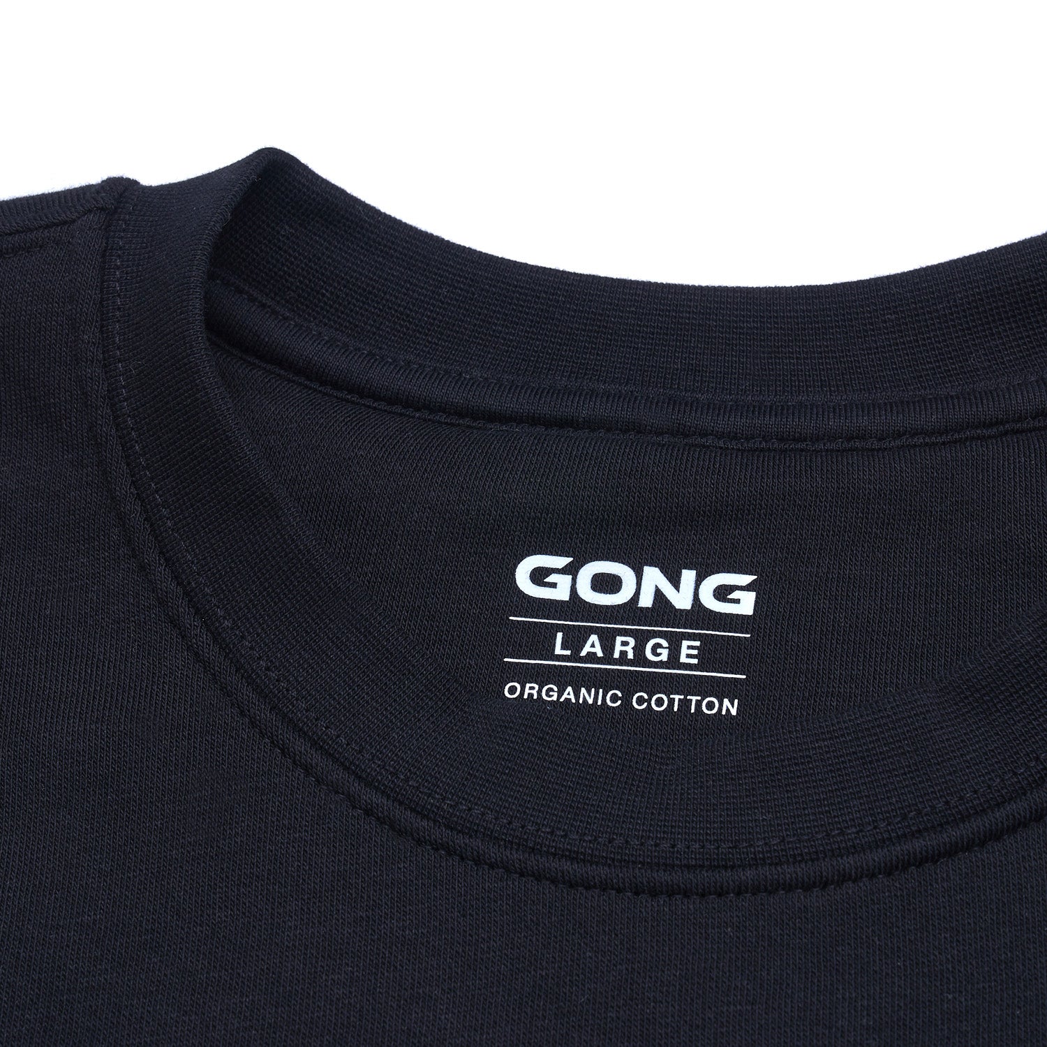 GONG | Sweat Lite Signature Unisexe Coton Biologique