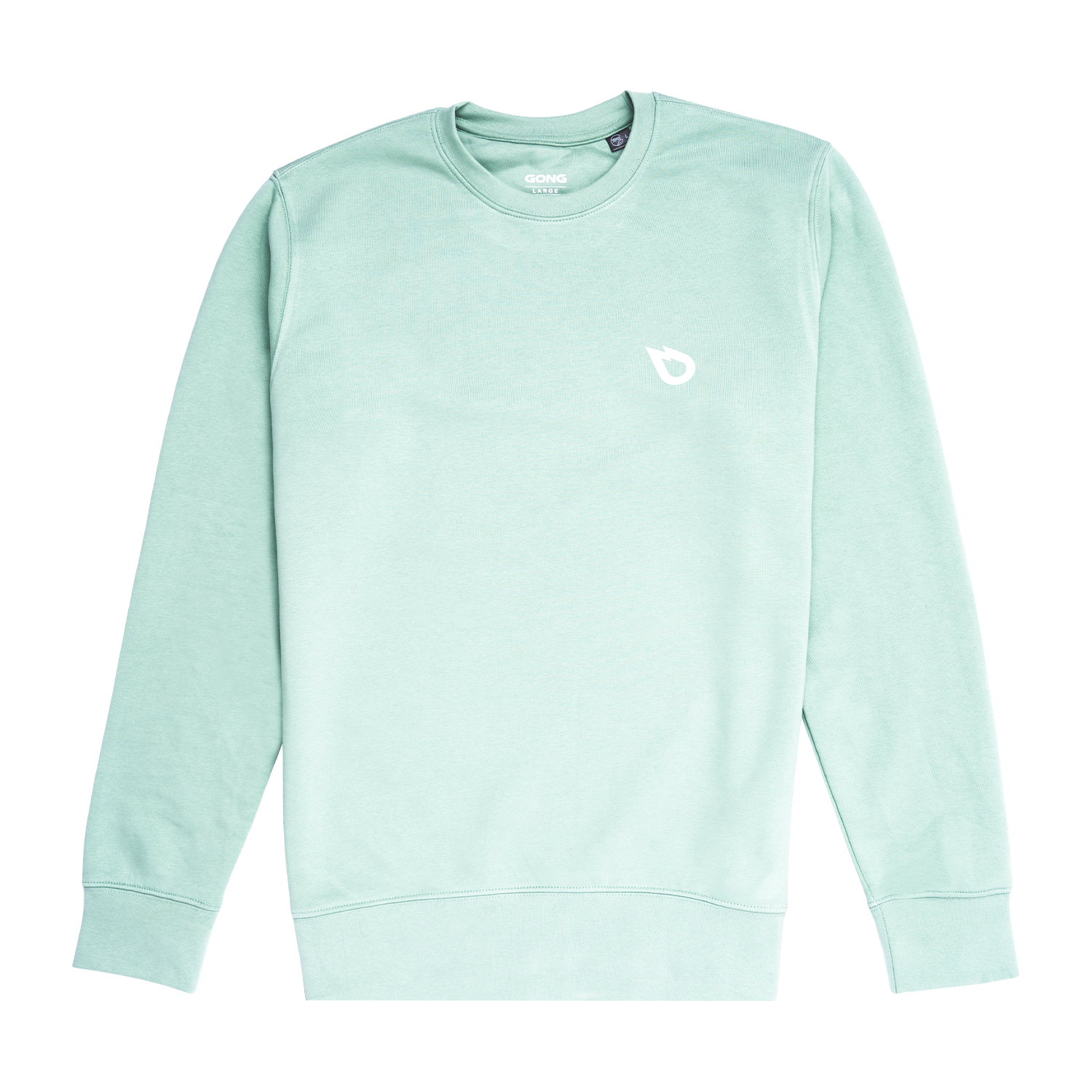 GONG | Sweat Lite Signature Unisexe Coton Biologique