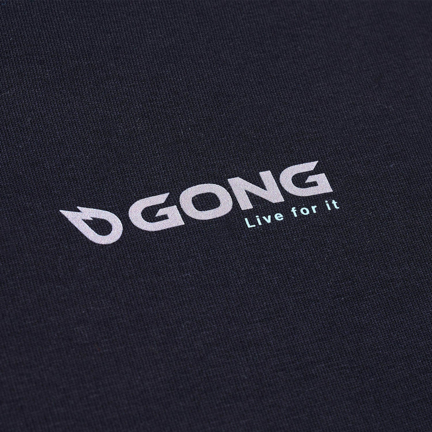GONG | Sweat À Capuche Lite Signature Unisexe Coton Biologique