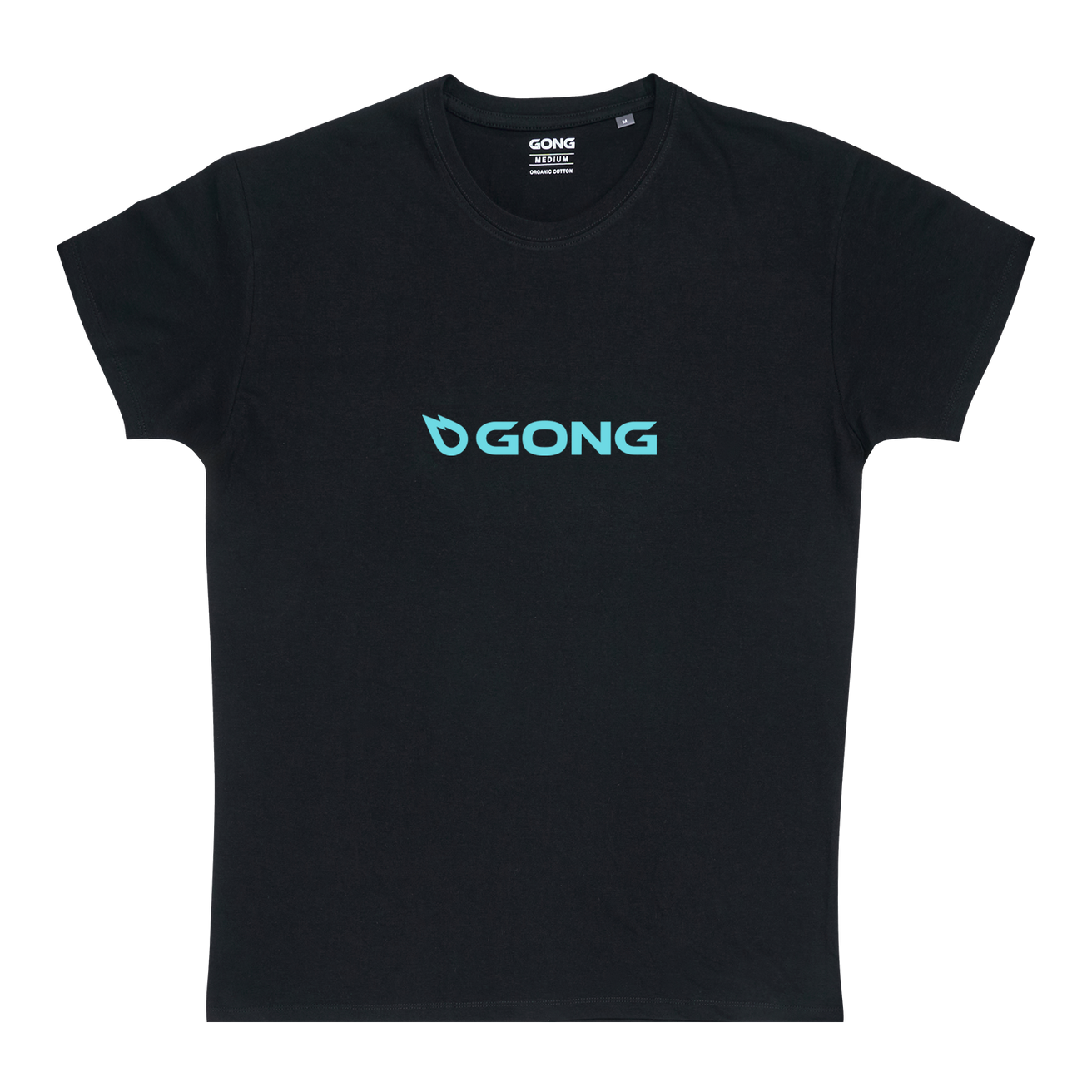 GONG | T-Shirt Iconic Unisex Organic Cotton
