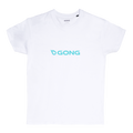 GONG | T-shirt Iconic Unisexe Coton Biologique