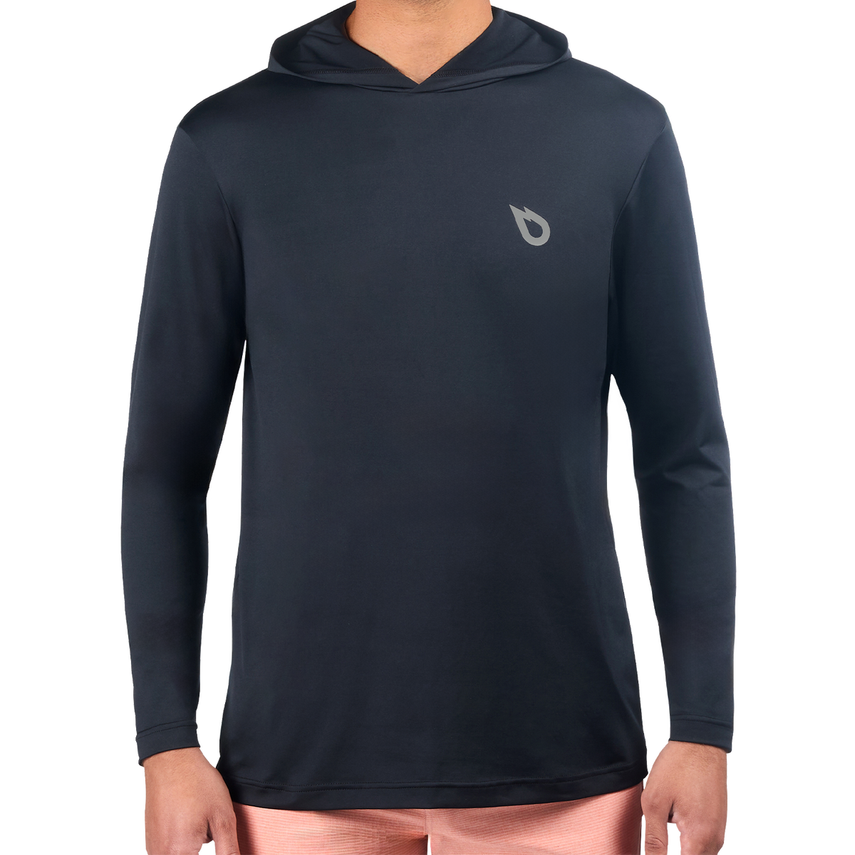 GONG | Lycra T-shirt UPF 50+ Eco Sunguard Longsleeves Hooded