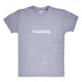 GONG | T-shirt Iconic Unisexe Coton Biologique