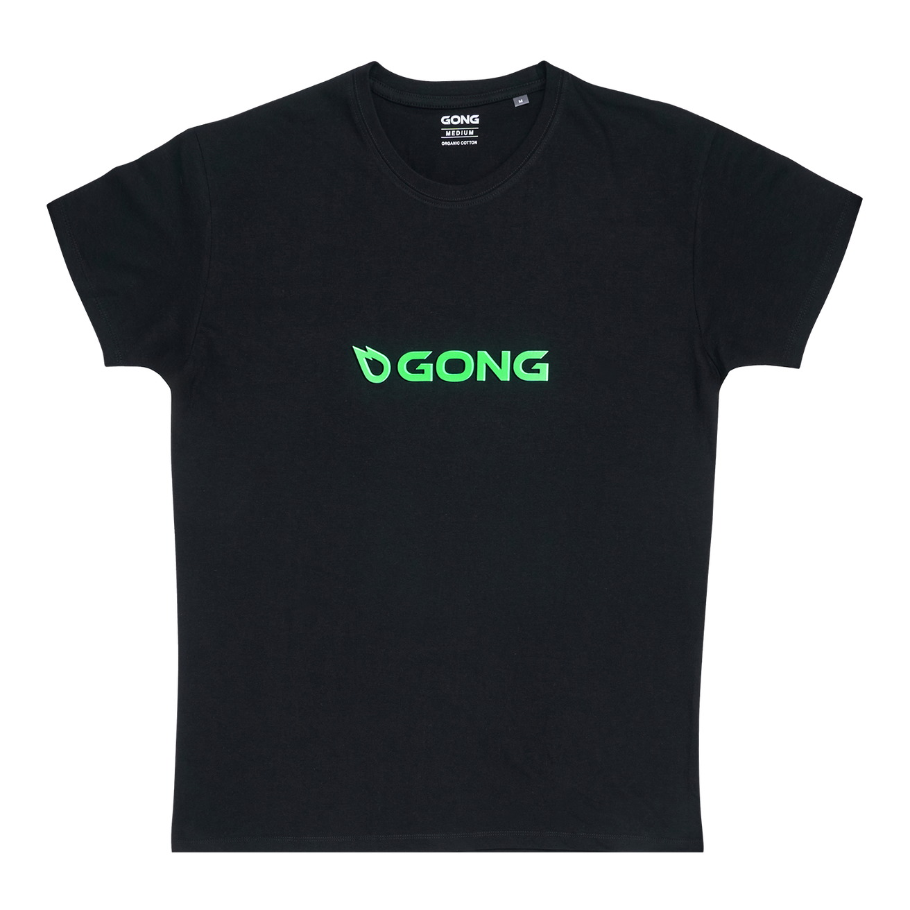GONG | T-Shirt Iconic Unisex Organic Cotton