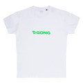 GONG | T-shirt Iconic Unisexe Coton Biologique
