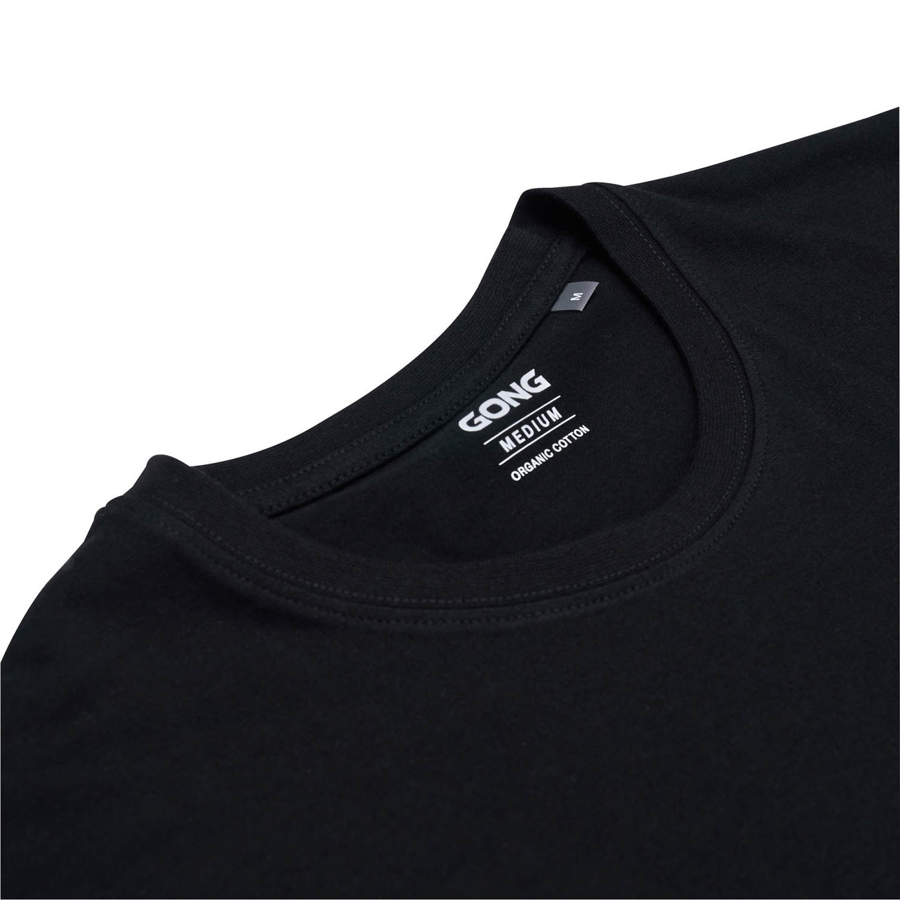 GONG | T-Shirt Iconic Unisex Organic Cotton