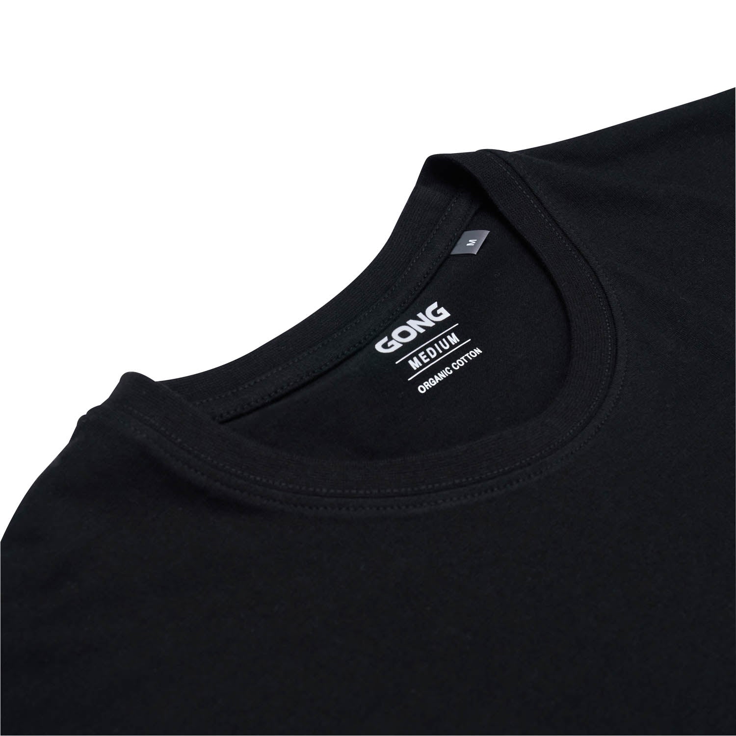 GONG | T-Shirt Iconic Unisex Organic Cotton