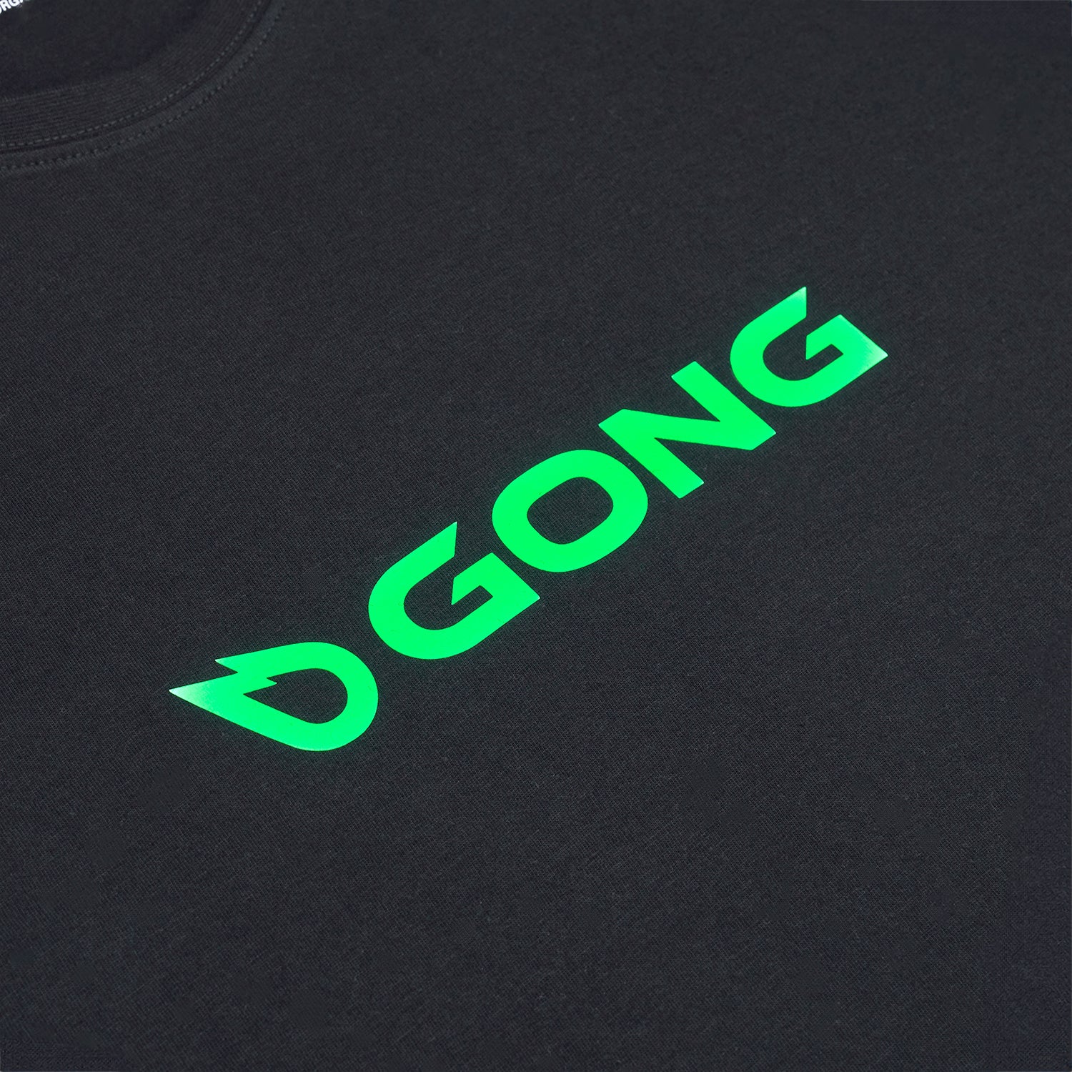 GONG | T-Shirt Iconic Unisex Organic Cotton
