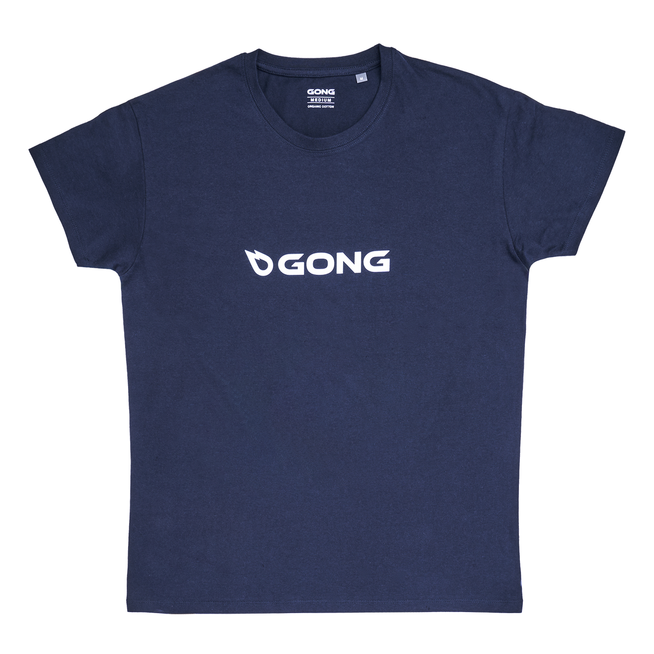 GONG | T-Shirt Iconic Unisex Organic Cotton