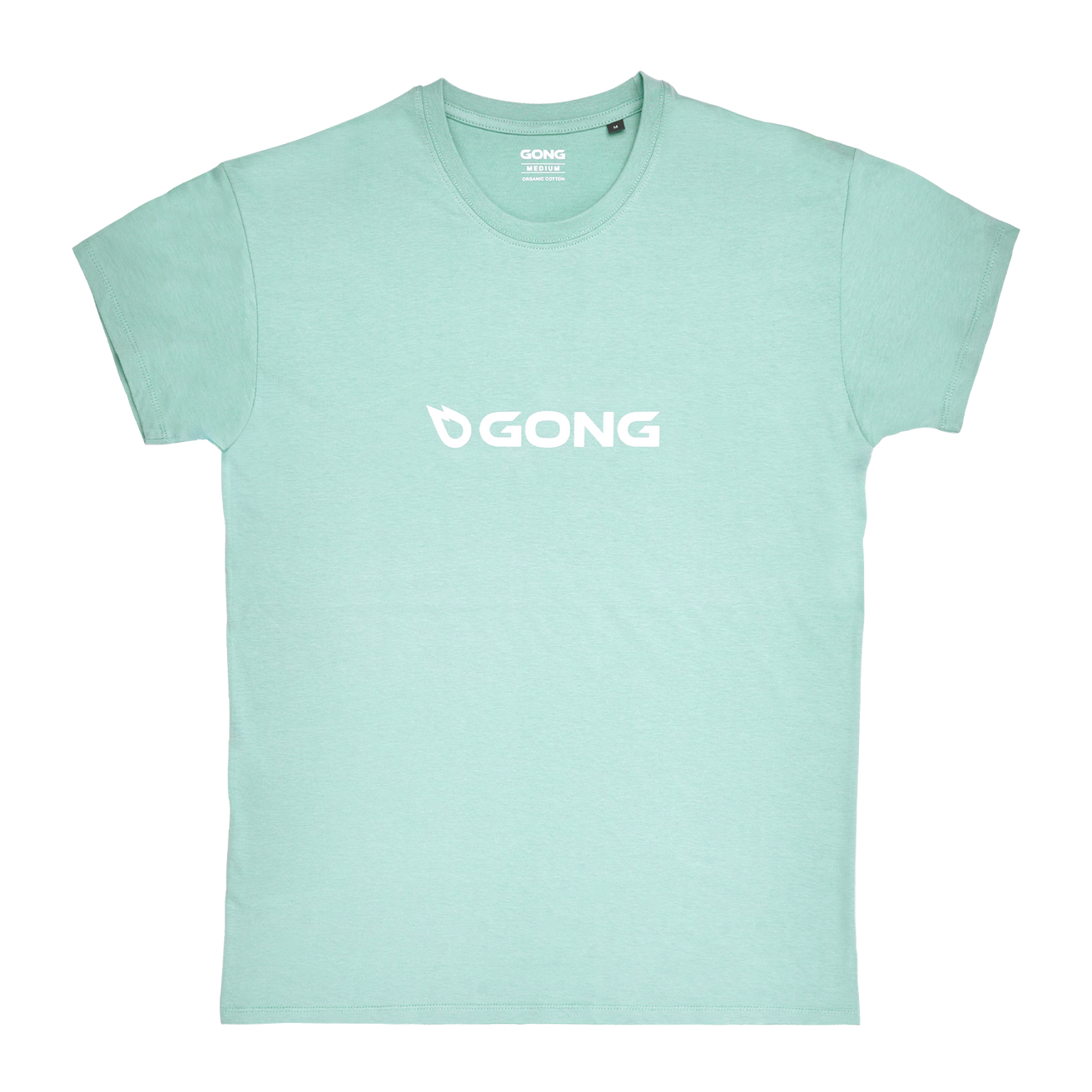 GONG | T-Shirt Iconic Unisex Organic Cotton