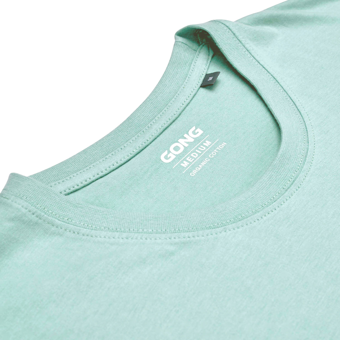 GONG | T-shirt Iconic Unisexe Coton Biologique