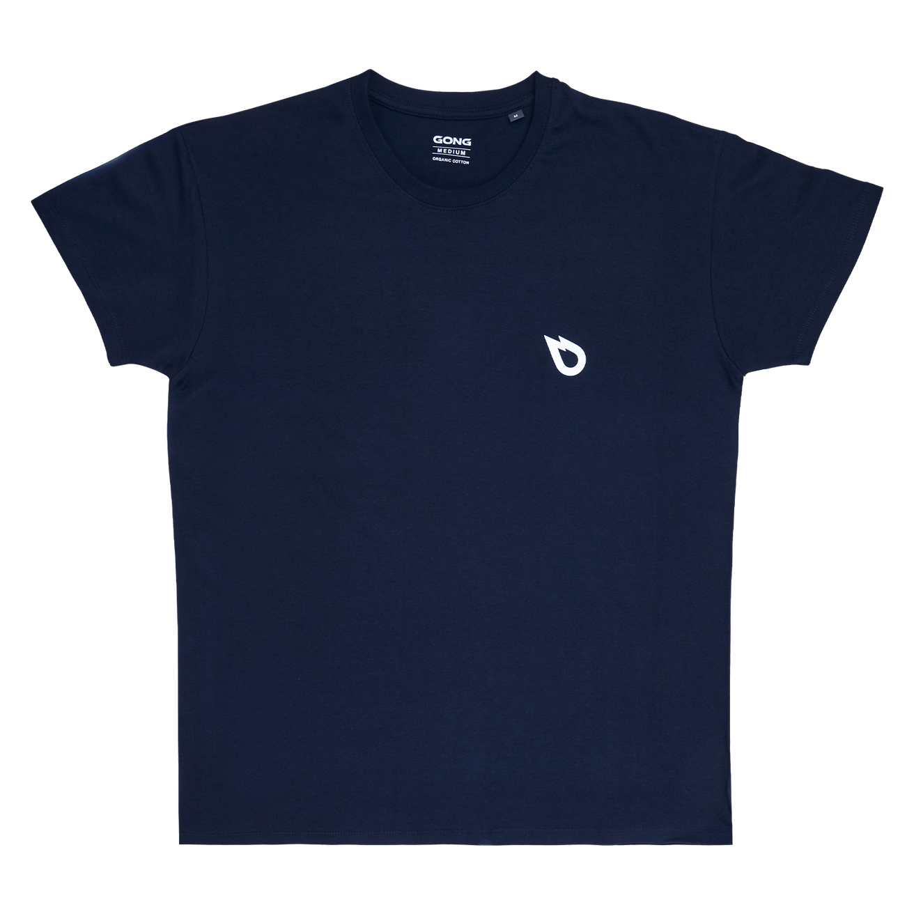 GONG | T-Shirt Signature Unisex Organic Cotton