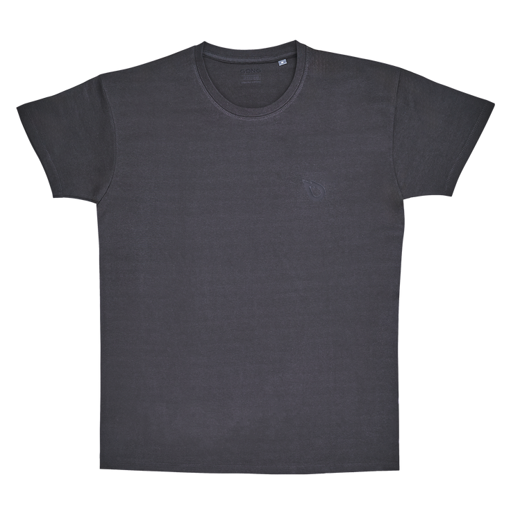 GONG |  T-shirt Signature Unisexe Coton Biologique