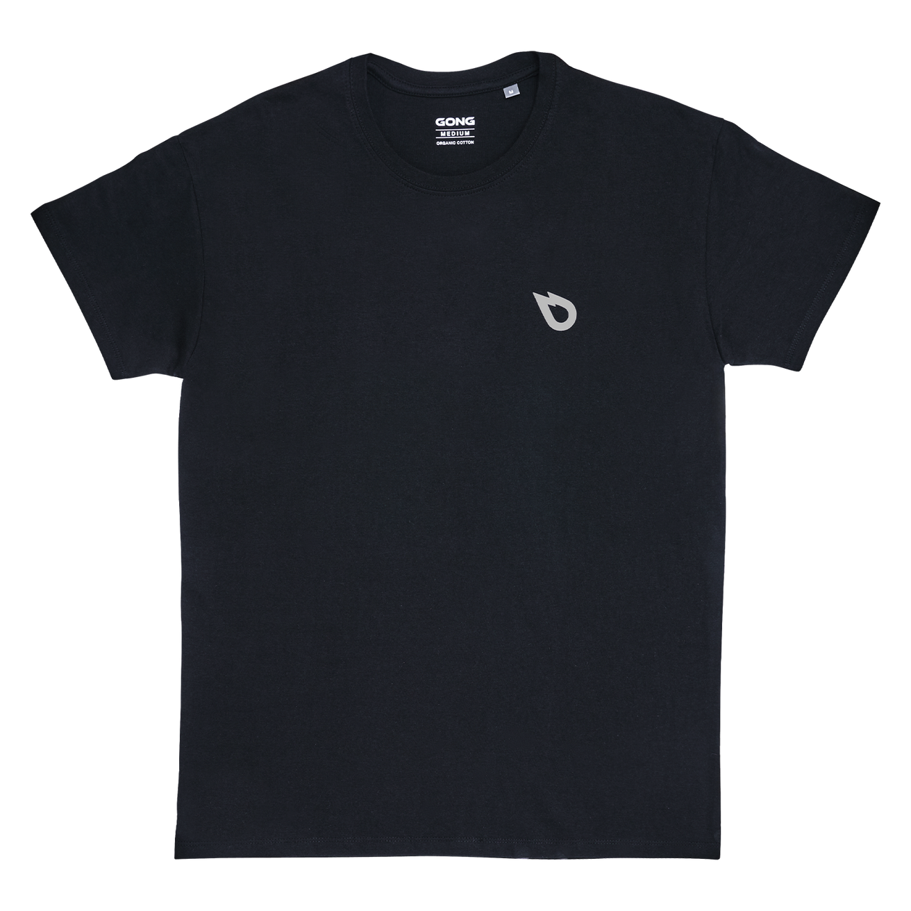 GONG | T-Shirt Signature Unisex Organic Cotton