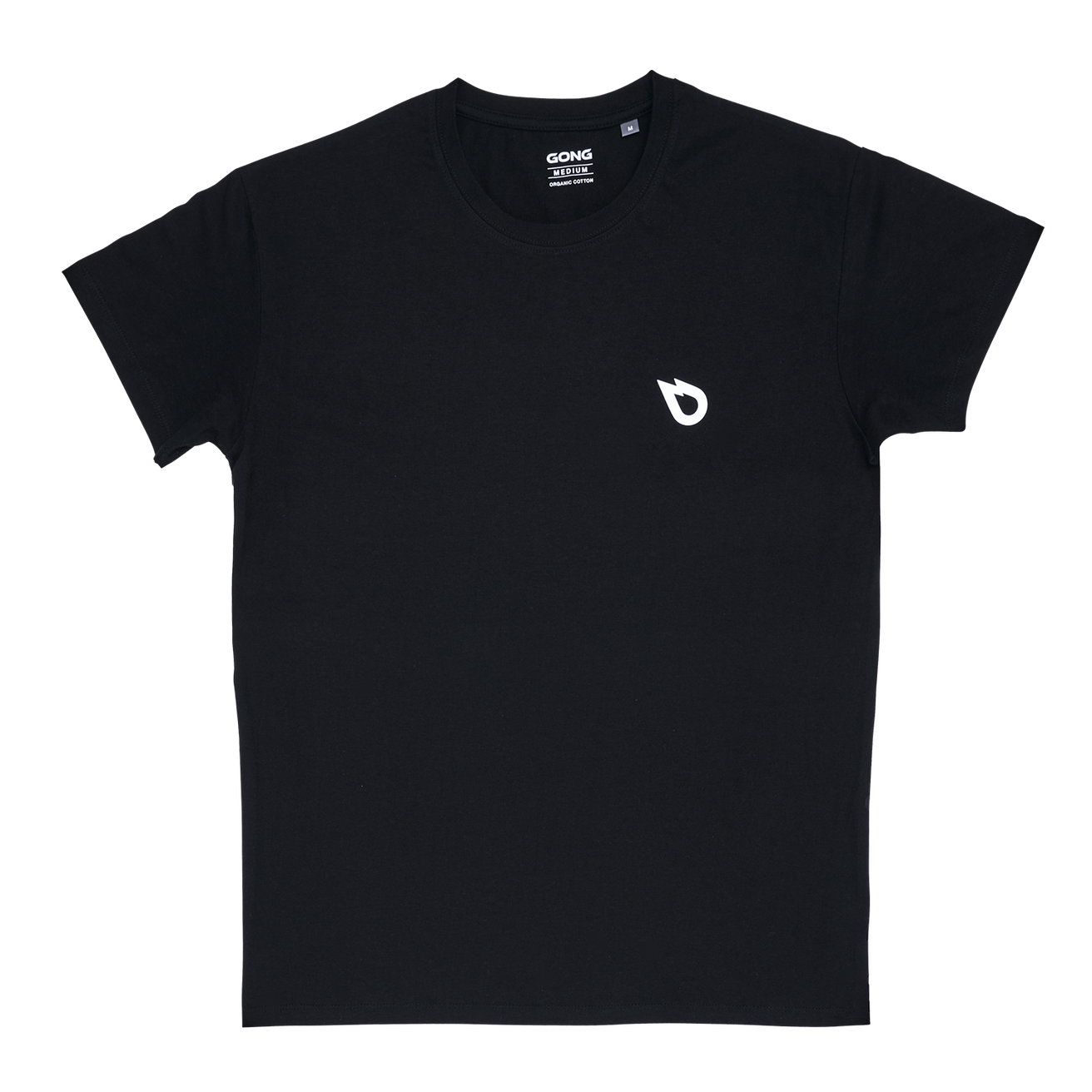 GONG | T-Shirt Signature Unisex Organic Cotton