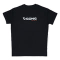 GONG |  T-shirt Signature Unisexe Coton Biologique