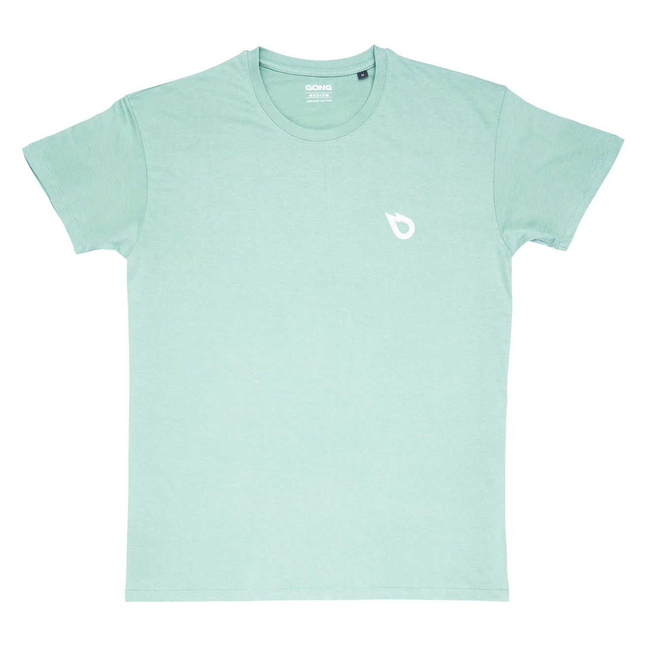 GONG | T-Shirt Signature Unisex Organic Cotton