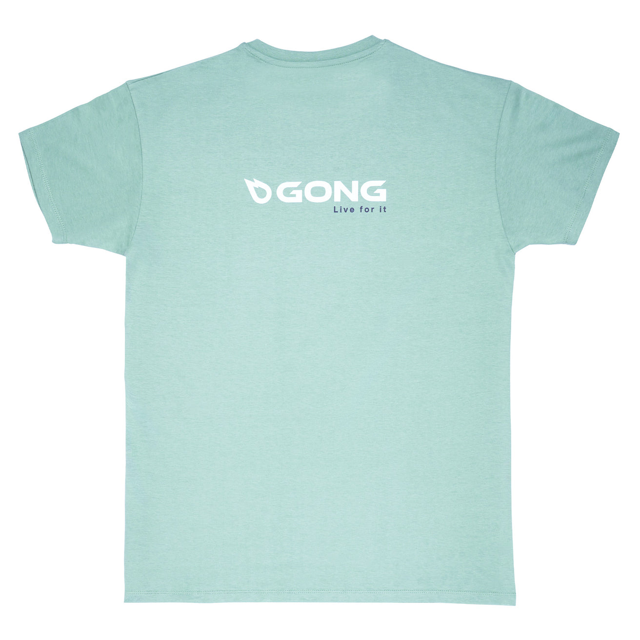 GONG | T-Shirt Signature Unisex Organic Cotton