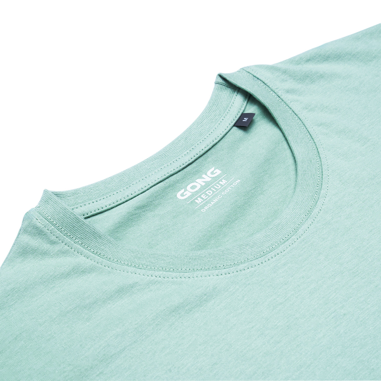GONG | T-Shirt Signature Unisex Organic Cotton