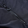 GONG | Poncho Imperméable Noir