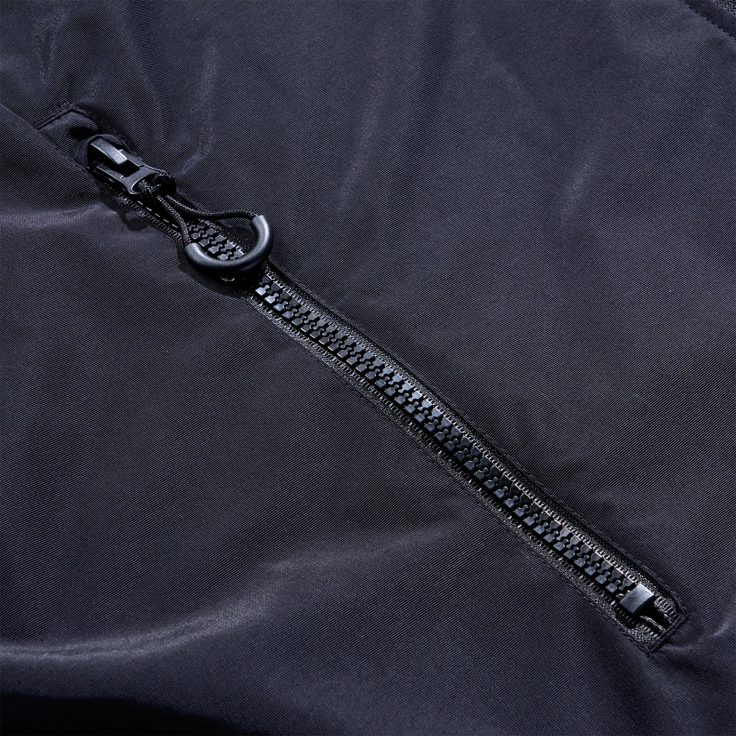 GONG | Poncho Imperméable Noir